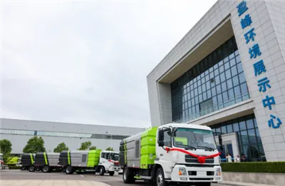 Infore Enviro sender 91 enheter med sanitetsutstyr til Ulaanbaatar, Mongolia