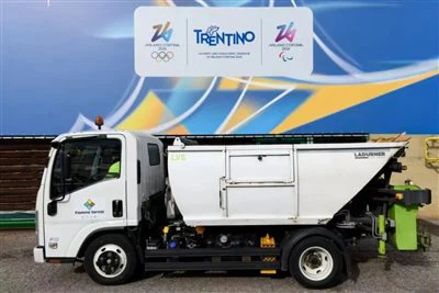 Info Strength lyser opp vinter-OL i Milano! Kinas Smart Manufacturing Powers ...